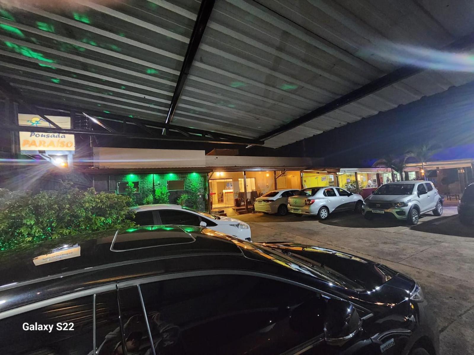 Hotel Pousada Paraiso Avaré エクステリア 写真