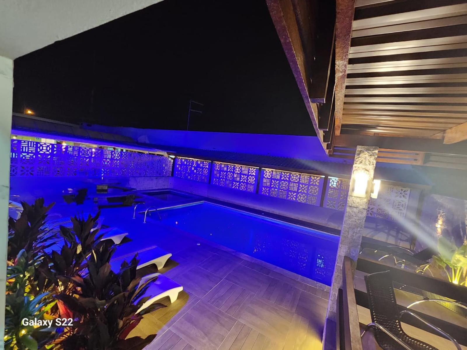 Hotel Pousada Paraiso Avaré エクステリア 写真