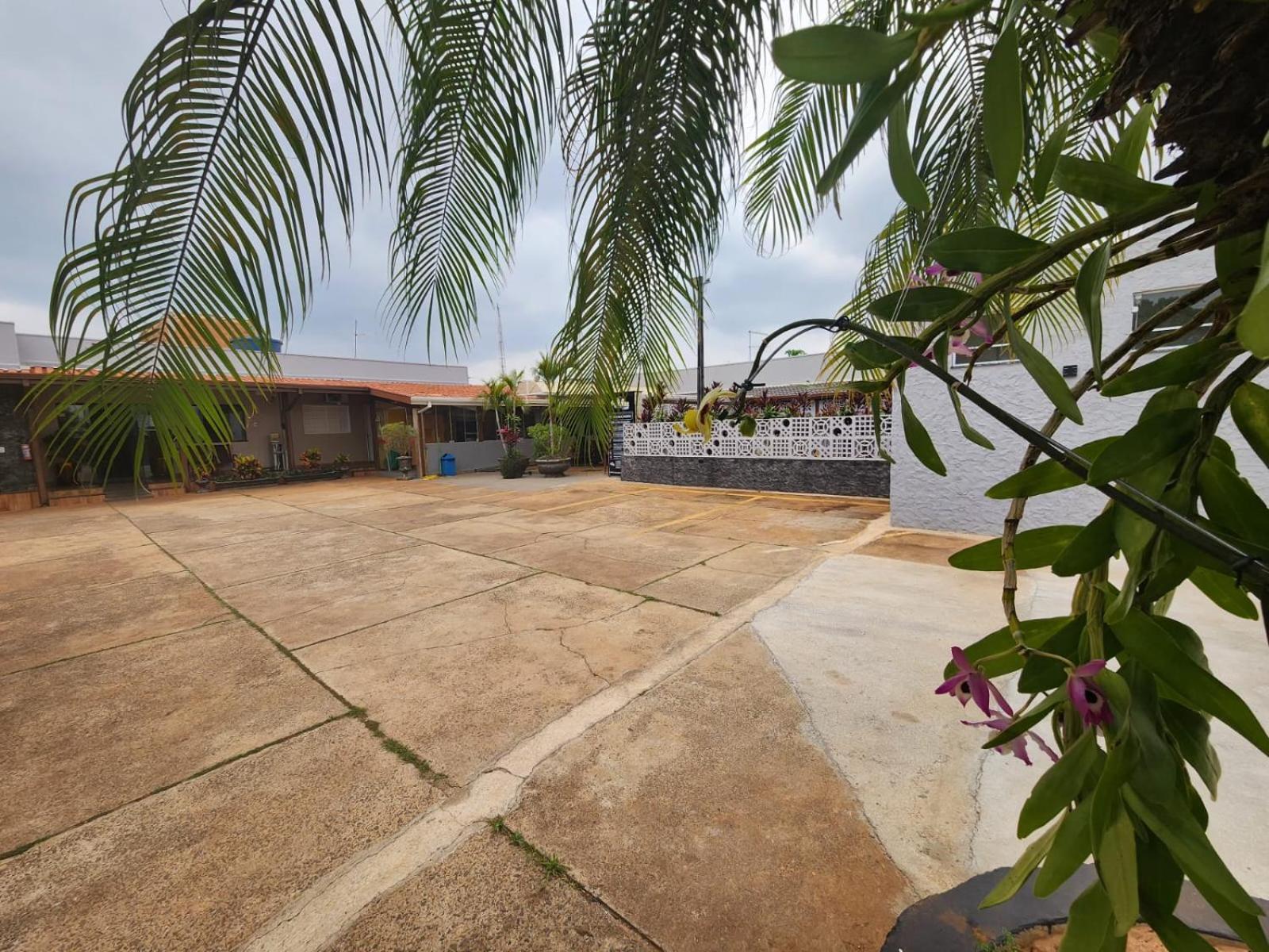 Hotel Pousada Paraiso Avaré エクステリア 写真